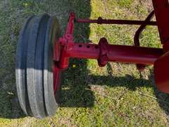 1968 International Farmall 656 Tractor
