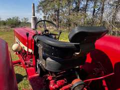 1968 International Farmall 656 Tractor
