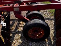 Miller 18' Disc Plow