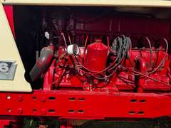 1968 International Farmall 656 Tractor