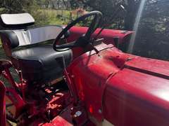 1968 International Farmall 656 Tractor