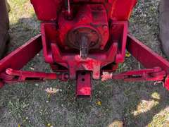 1968 International Farmall 656 Tractor