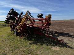 New Holland TD200 Disc Plow