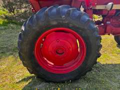 1968 International Farmall 656 Tractor