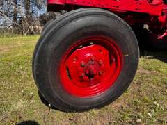 1968 International Farmall 656 Tractor