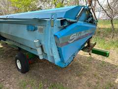 2002 Shelbourne Reynolds Strip Header & Trailer
