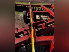 Miller 18' Disc Plow