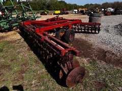 Miller 18' Disc Plow
