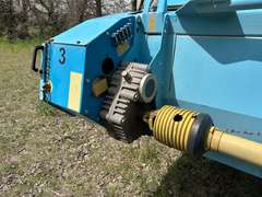 2002 Shelbourne Reynolds Strip Header & Trailer
