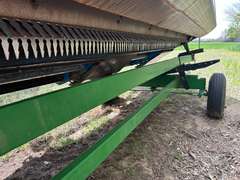 2002 Shelbourne Reynolds Strip Header & Trailer