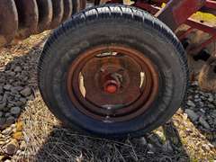 16' x 10' Disc Plow