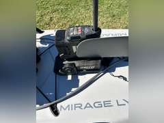 Hobie Mirage Lynx Anglers Setup