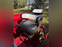 1968 International Farmall 656 Tractor