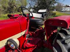 1968 International Farmall 656 Tractor