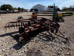 16' x 10' Disc Plow