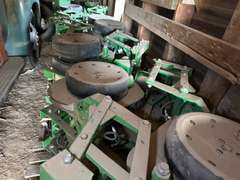 (16) John Deere Planter Openers-From 2013 1770NT Planter w/Wiring, Computers, Meters & Hydraulic Mot