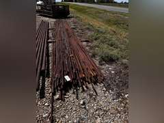 Approximately (70) Tie Rods