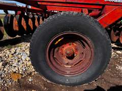 Miller 18' Disc Plow