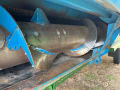 2002 Shelbourne Reynolds Strip Header & Trailer