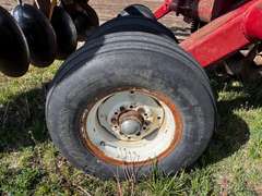 New Holland TD200 Disc Plow