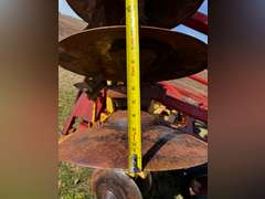 New Holland TD200 Disc Plow
