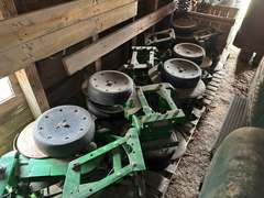 (16) John Deere Planter Openers-From 2013 1770NT Planter w/Wiring, Computers, Meters & Hydraulic Mot