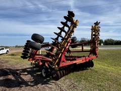 New Holland TD200 Disc Plow