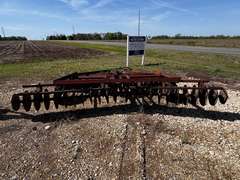 16' x 10' Disc Plow