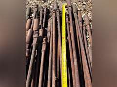 Approximately (70) Tie Rods