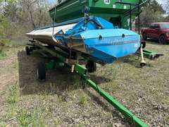 2002 Shelbourne Reynolds Strip Header & Trailer