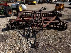 16' x 10' Disc Plow