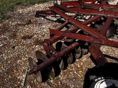 16' x 10' Disc Plow