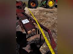 16' x 10' Disc Plow
