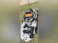 Hobie Mirage Lynx Anglers Setup