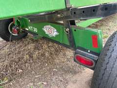 2002 Shelbourne Reynolds Strip Header & Trailer