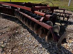 16' x 10' Disc Plow
