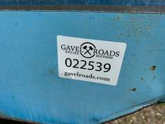 2002 Shelbourne Reynolds Strip Header & Trailer