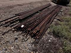 Approximately (70) Tie Rods