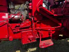 1968 International Farmall 656 Tractor