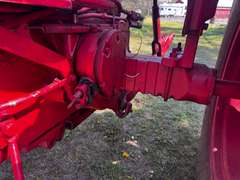 1968 International Farmall 656 Tractor