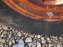 Miller 18' Disc Plow