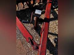 Miller 18' Disc Plow