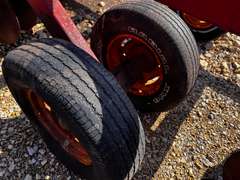 Miller 18' Disc Plow