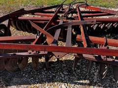 16' x 10' Disc Plow
