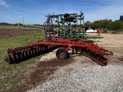 Miller 18' Disc Plow
