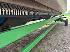 2002 Shelbourne Reynolds Strip Header & Trailer