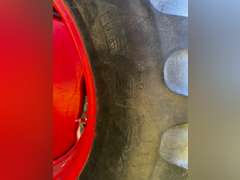 1968 International Farmall 656 Tractor