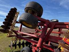 New Holland TD200 Disc Plow