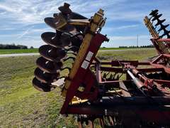 New Holland TD200 Disc Plow