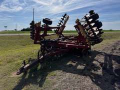 New Holland TD200 Disc Plow